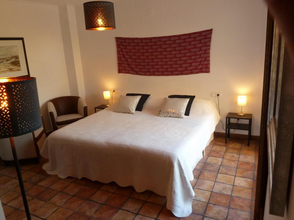 Casa Bons Aires (Adults Only) Konuk evi Alcoy Dış mekan fotoğraf