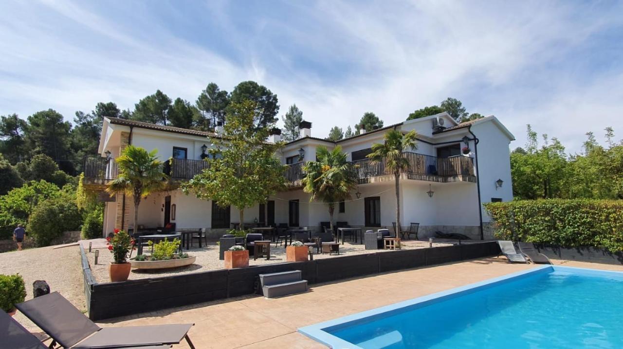 Casa Bons Aires (Adults Only) Konuk evi Alcoy Dış mekan fotoğraf