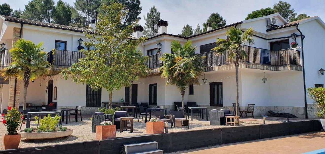 Casa Bons Aires (Adults Only) Konuk evi Alcoy Dış mekan fotoğraf